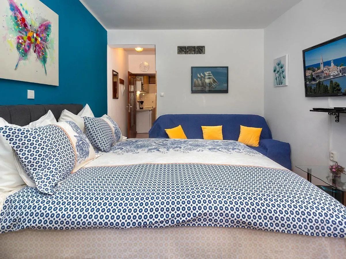 Apartment Apartman Ornela Poreč Kroatien